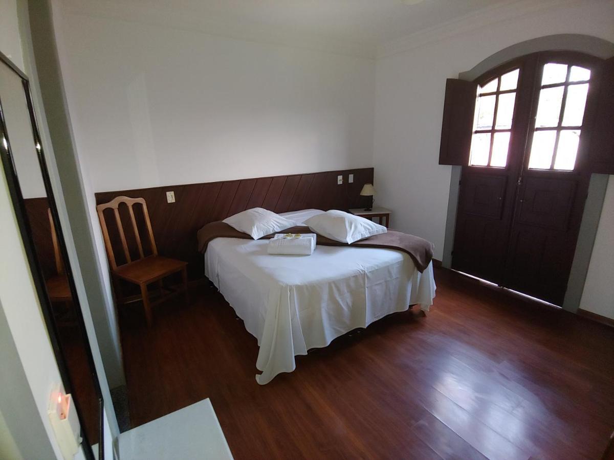 Pousada Casa Dos Contos Ouro Preto  Esterno foto