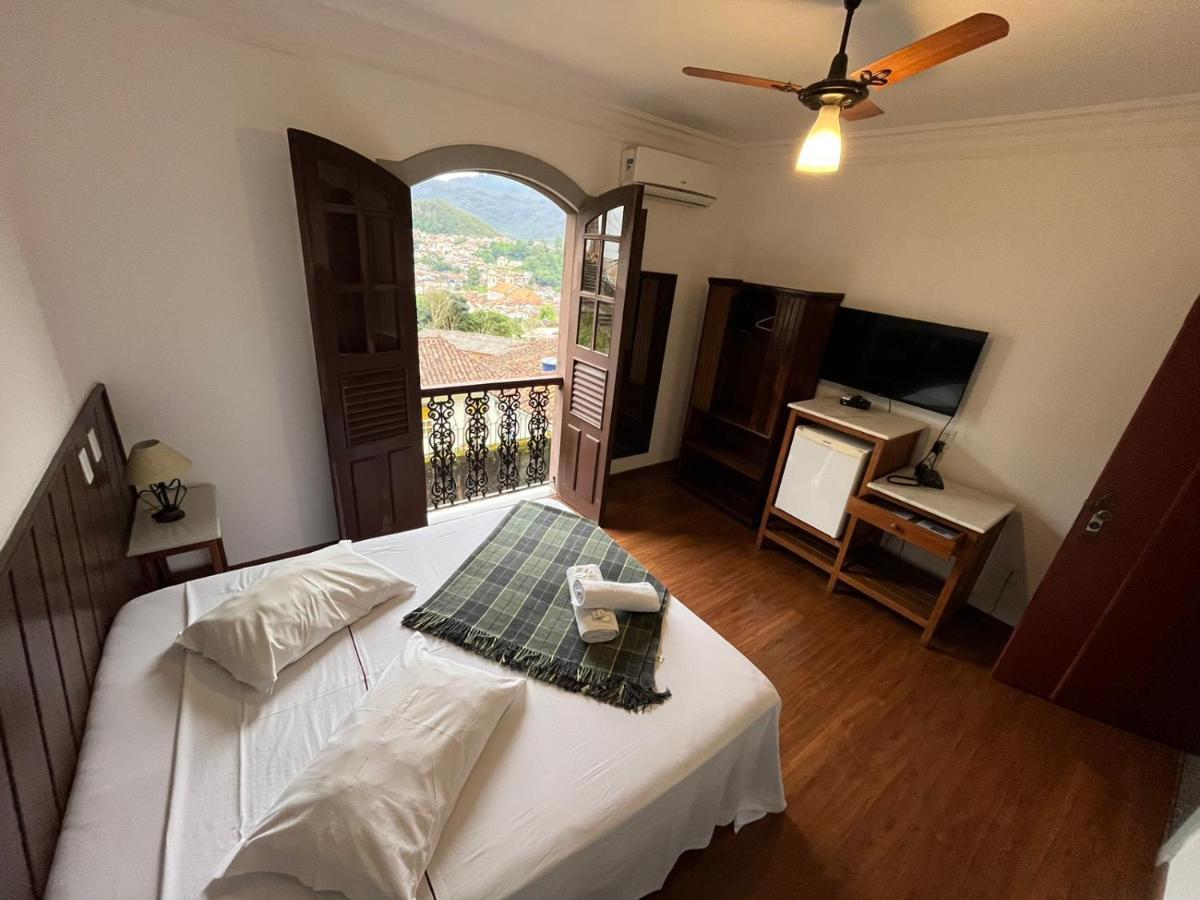 Pousada Casa Dos Contos Ouro Preto  Esterno foto