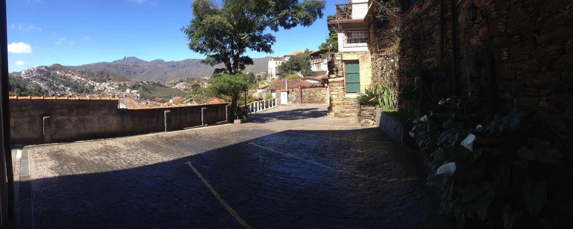 Pousada Casa Dos Contos Ouro Preto  Esterno foto