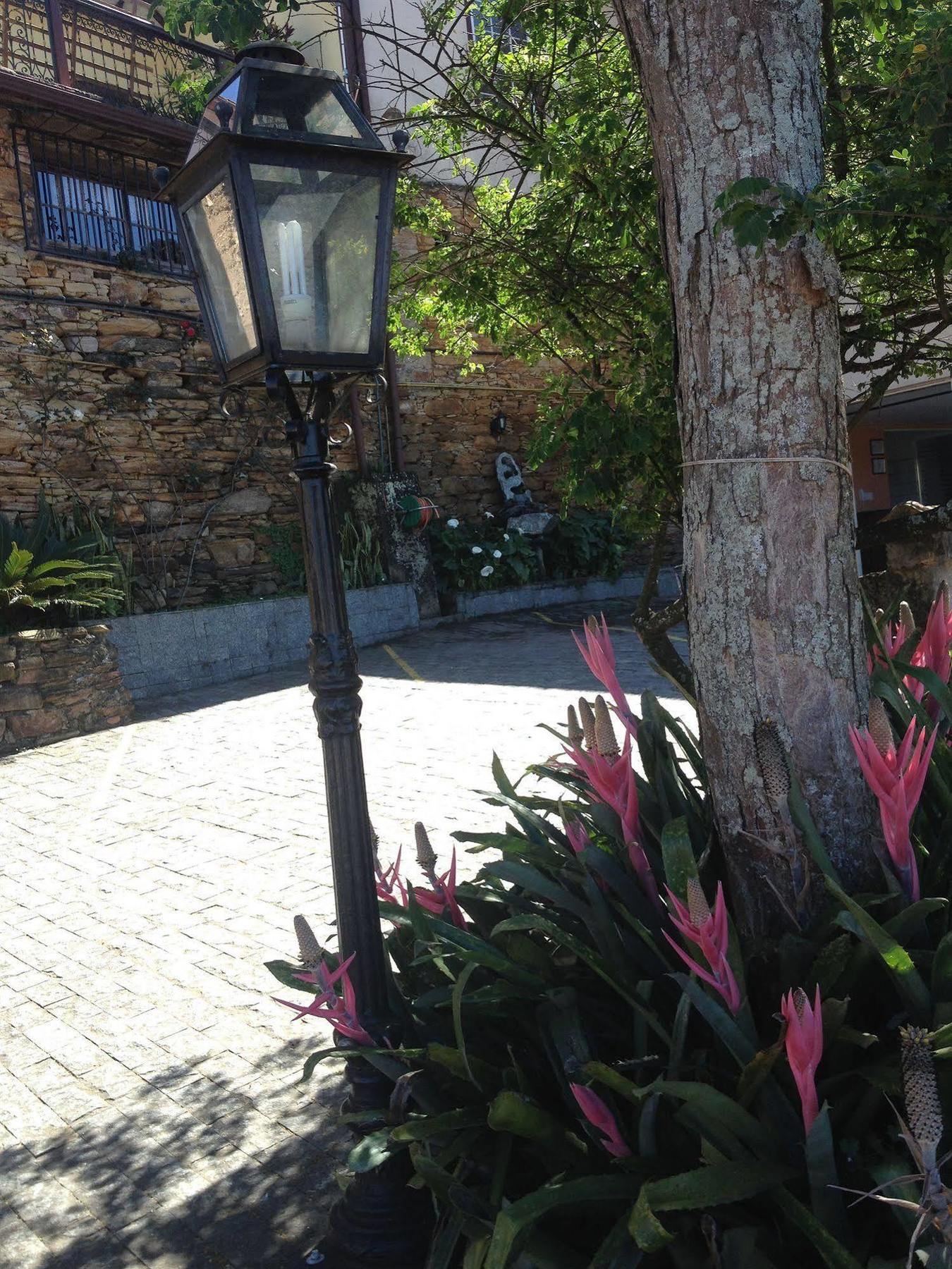 Pousada Casa Dos Contos Ouro Preto  Esterno foto