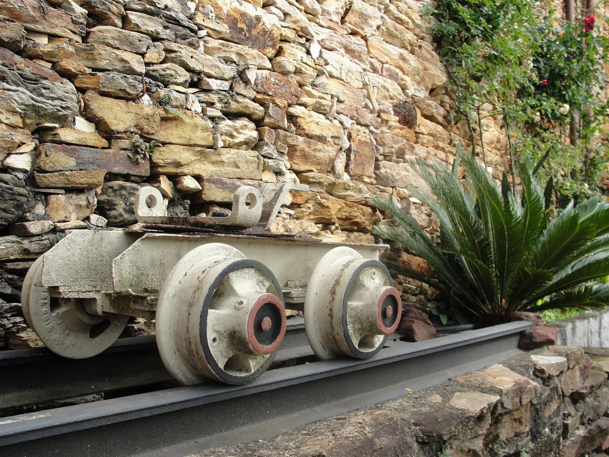 Pousada Casa Dos Contos Ouro Preto  Esterno foto
